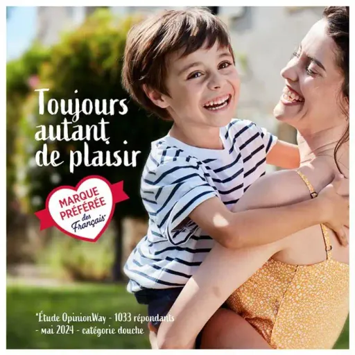 Extra Doux Douche - Fleur D'oranger Bio thumbnail 3
