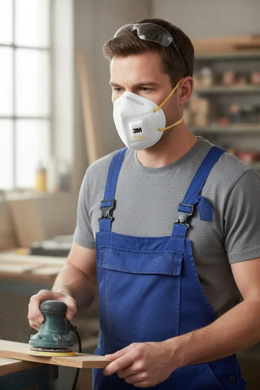 Masque De Protection Respiratoire Aura 9332+ Ffp3 Avec Soupape thumbnail 3