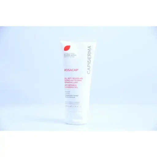 Gel Derme-nettoyant Démaquillant - Rosacap - Anti-rougeurs thumbnail 3