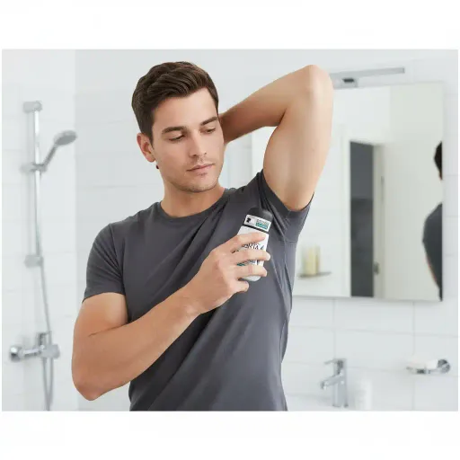 Déodorant Roll On Impeccable - Anti-traces - Sans Alcool - Homme thumbnail 4