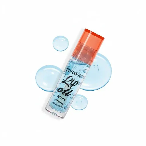 More Shiny Lip Oil – Huile À Lèvres Ultra Brillante, Teinte 02 thumbnail 2