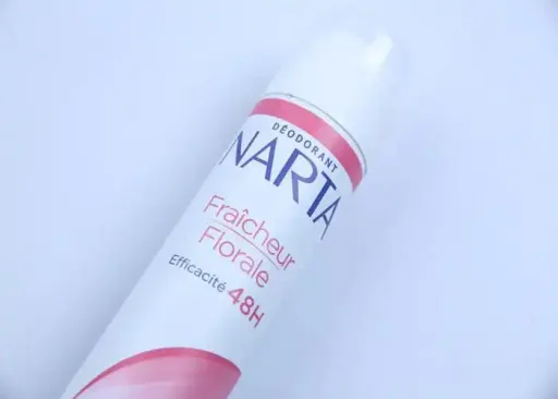Déodorant - Fraîcheur Florale 48h - Parfum Délicat - Hypoallergénique thumbnail 2