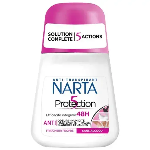 Déodorant Roll On Protection 5 - 48h thumbnail 3