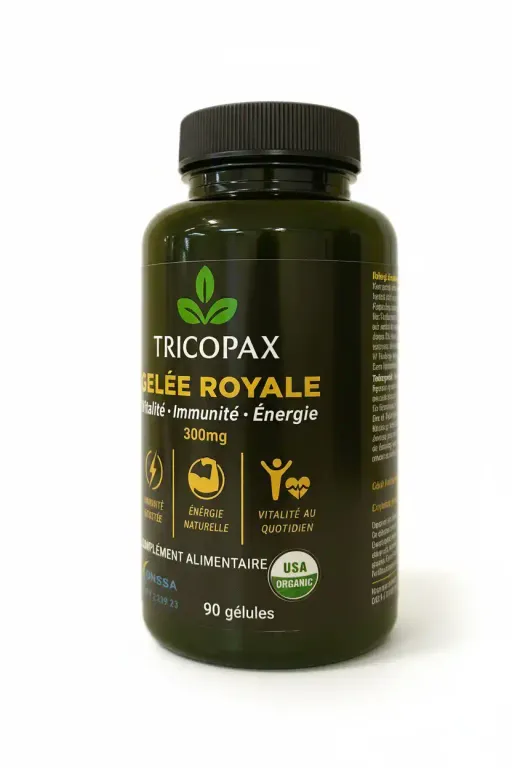 Gelée Royale 300mg thumbnail 1