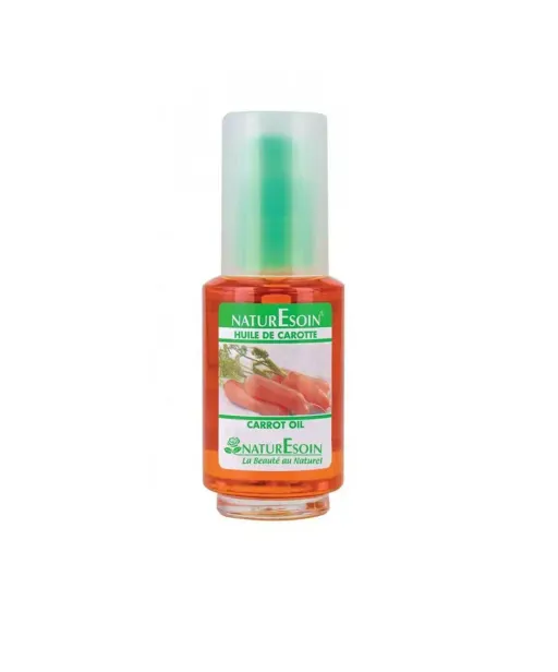 Naturesoin-huile De Carotte-éclat Du Teint-50 Ml thumbnail 2