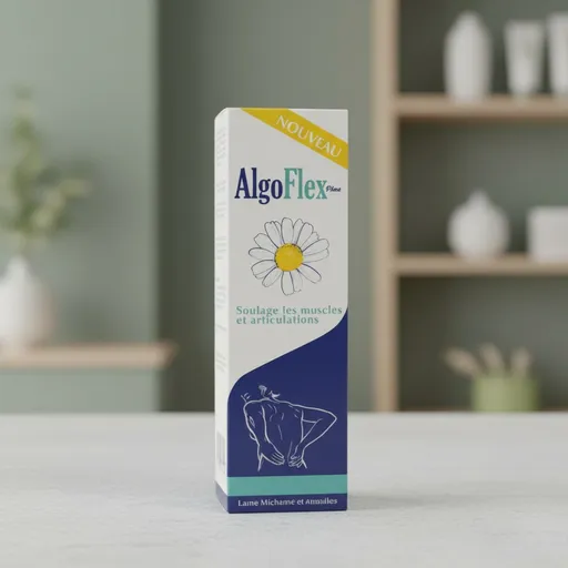 Algo Flex Gel De Massage Chauffant Pour Muscles Et Articulations thumbnail 2