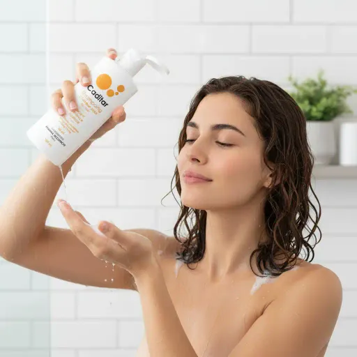 Shampoing Cheveux Secs thumbnail 4