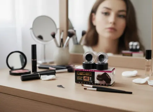 Duo Eyeliner Gel Longue Tenue thumbnail 2