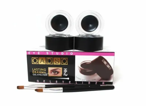 Duo Eyeliner Gel Longue Tenue thumbnail 1