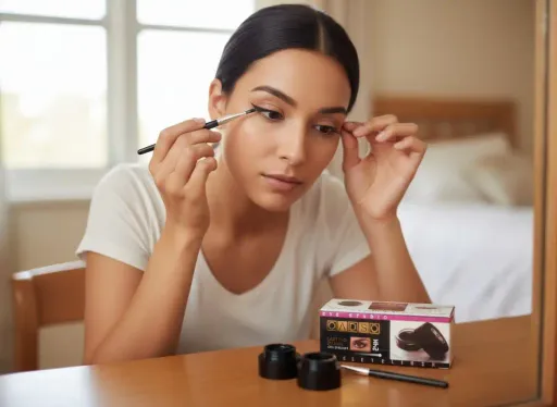Duo Eyeliner Gel Longue Tenue thumbnail 4
