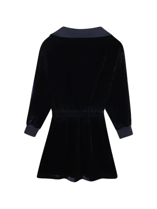 Robe En Velours thumbnail 1