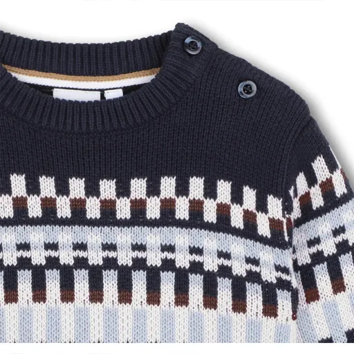Pull Bébé  thumbnail 1