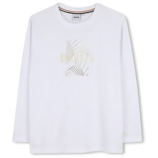 T-shirt Manches Longues Enfant thumbnail 1