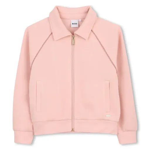 Boss – Cardigan Fille – J53019 thumbnail 2