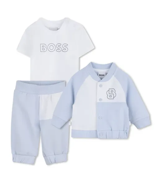 Ensemble Jogging Bébé Garçon   thumbnail 1