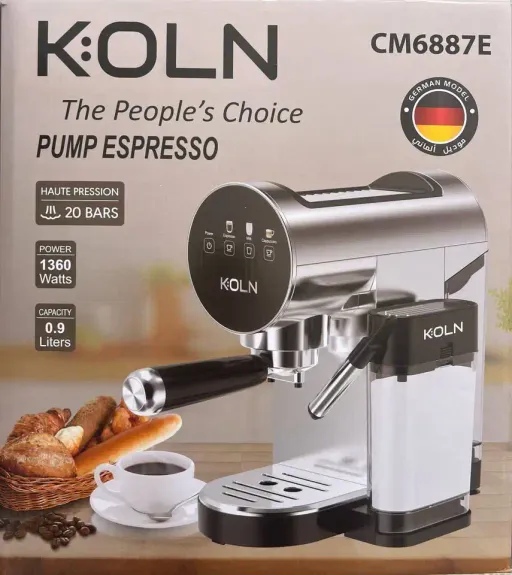 Machine À Café Expresso thumbnail 3