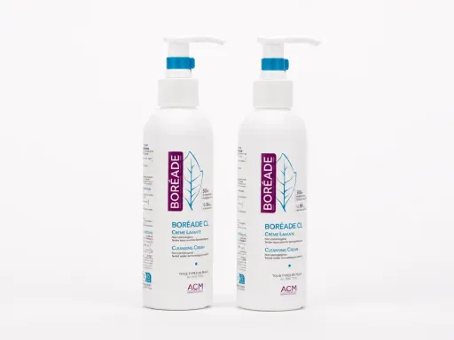 Boréade Cl Crème Lavante Apaisante Acm – Nettoyant Visage Peaux Sensibles thumbnail 1