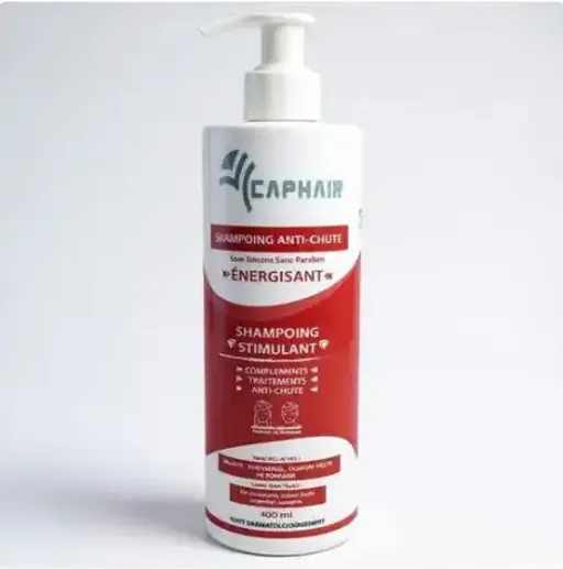  Shampooing Antichute Sans Silicone Ni Parabène thumbnail 1