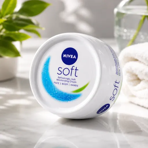 Crème Hydratante Rafraîchissante Visage, Corps & Mains thumbnail 2