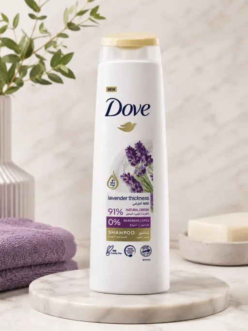 Lavender Thickness – Shampooing Épaississant À La Lavande thumbnail 2