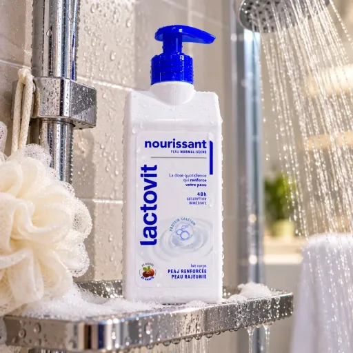 Lait Corporel Nourrissant – Peau Normale À Sèche thumbnail 4