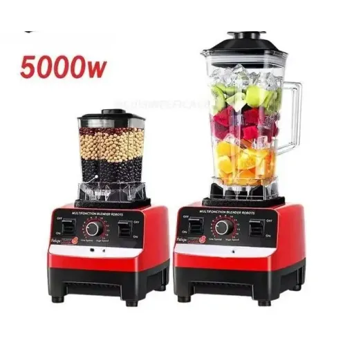 خلاط كهربائي VENEZIA VZ5000W - بتشطيب من البلاستيك thumbnail 3