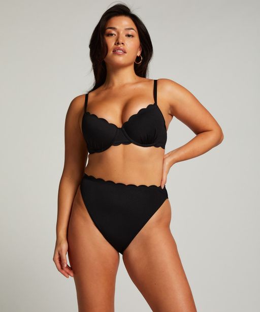 Slip De Bikini Rio Scallop thumbnail 3