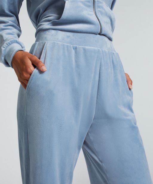 Pantalon De Pyjama Velours thumbnail 4