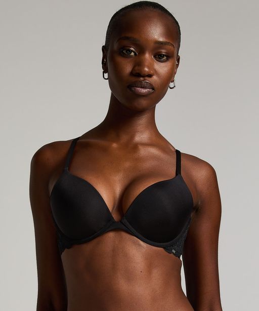 Soutien-gorge À Armatures Préformé Push-up Angie thumbnail 3