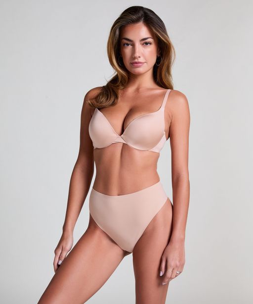 Soutien-gorge À Armatures Préformé Push-up Smooth thumbnail 3
