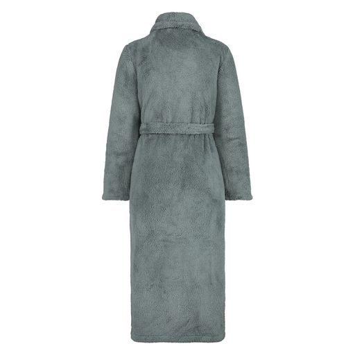 Long Fleece Bathrobe thumbnail 2