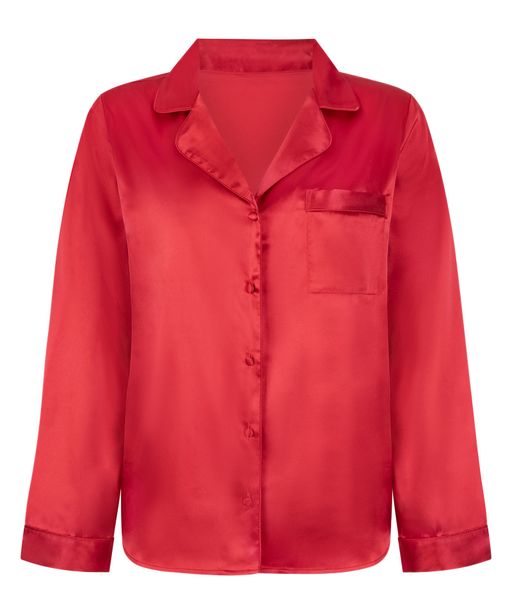 Veste À Manches Longues Satin thumbnail 1