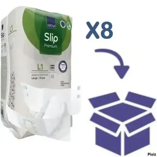 Lot De Slip L1 (10x8=80 Unités) thumbnail 1