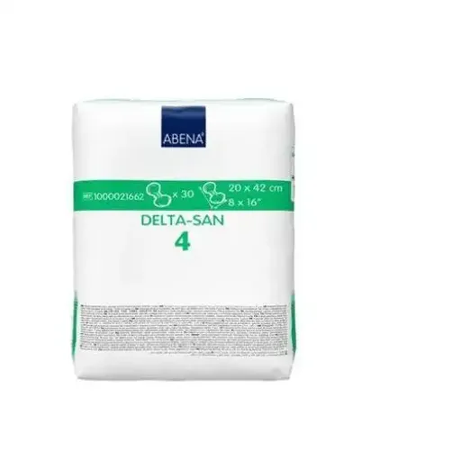 Delta-san 4 - Protection Anatomique Pour Incontinence Moyenne thumbnail 4