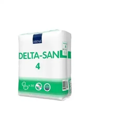 Delta-san 4 - Protection Anatomique Pour Incontinence Moyenne thumbnail 3