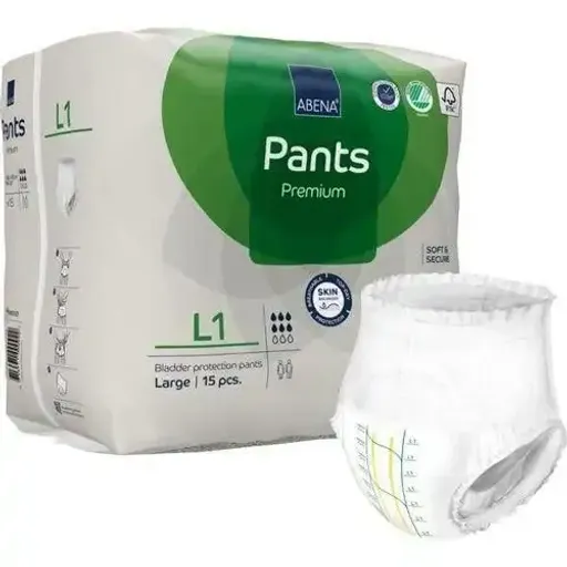 Culottes Pants Premium L1 6x15 thumbnail 2