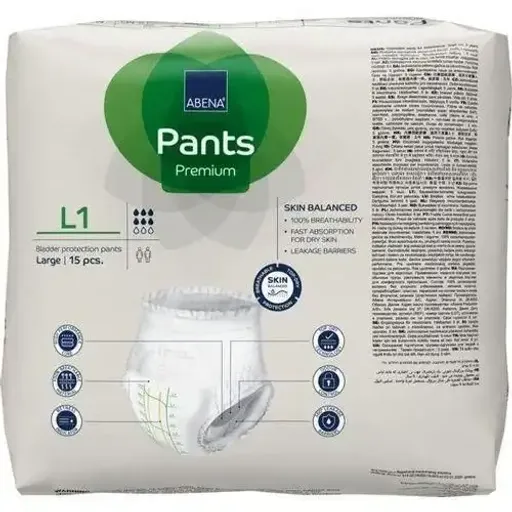 Culottes Pants Premium L1 6x15 thumbnail 3