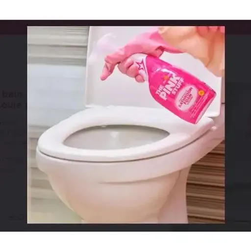 Nettoyant Moussant Miracle Salle De Bain( 750 Ml X 12 ) thumbnail 4