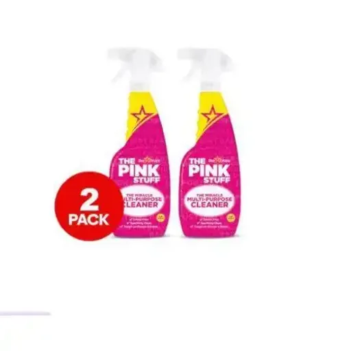 Spray Nettoyant Multi-usage Miracle - Lot De 2 X thumbnail 3