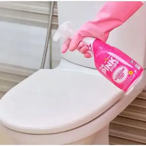 La Mousse Nettoyante Miracle Pourla Salle De Bain thumbnail 2