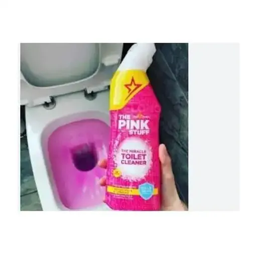Gel Nettoyant Miracle Pour Toilettes thumbnail 2