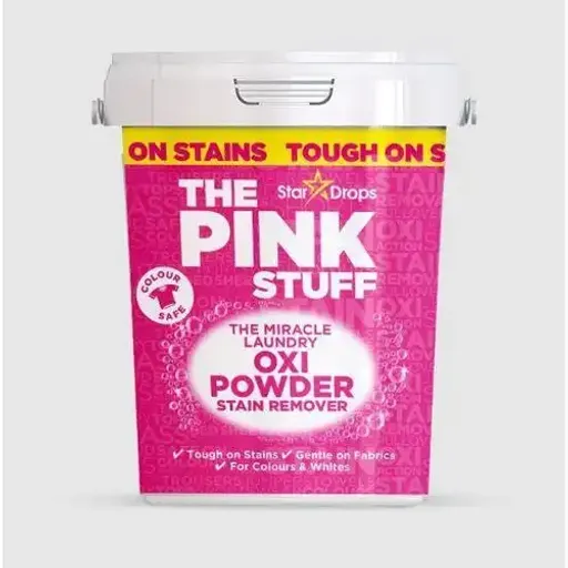 Détachant En Poudre Oxi Miracle Pourlinge, Spécialement Conçu Pour Les Couleurs. thumbnail 1