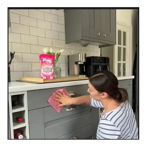 Lingettes Nettoyantes Multi-usages Biodégradables - 72 Lingettes thumbnail 3
