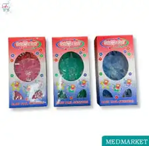 Ciseaux À Manucure Pour Bébé Avec Étui Lapin - Couleur Aléatoire thumbnail 4