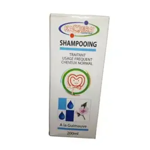 Shampooing Doux Pour Cheveux Fragiles Et Enfants  thumbnail 1