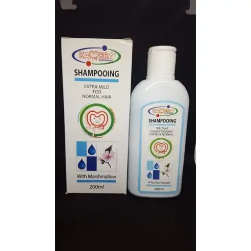 Shampooing Doux Pour Cheveux Fragiles Et Enfants  thumbnail 2