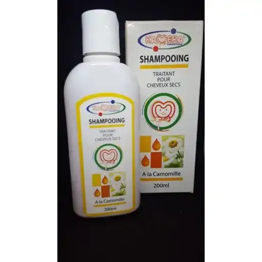 Shampooing Kamera Pour Cheveux Secs - 200 Ml thumbnail 3