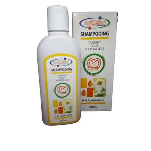 Shampooing Kamera Pour Cheveux Secs - 200 Ml thumbnail 2