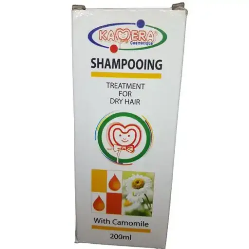 Shampooing Kamera Pour Cheveux Secs - 200 Ml thumbnail 4