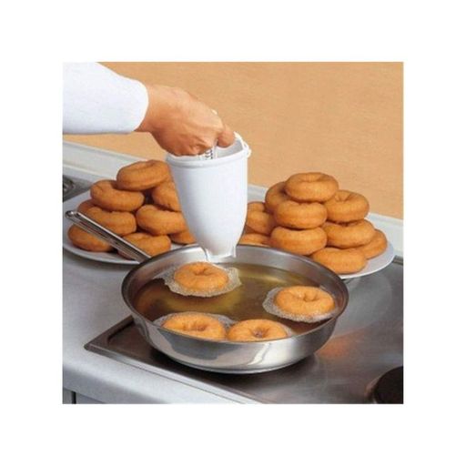 Distributeur De Pâte À Donuts Manuel Avec Dosage Précis Pour Résultats Parfaits thumbnail 4